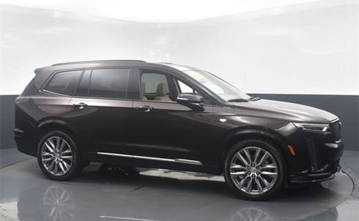2020 Cadillac XT6