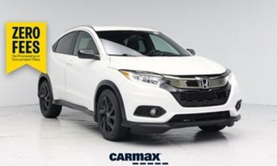 2022 Honda HR-V Sport