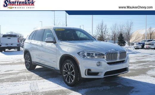 2017 BMW X5 XDRIVE35I