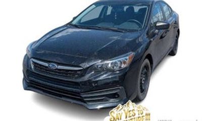 2022 Subaru Impreza Base