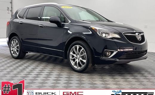 2020 Buick Envision Essence