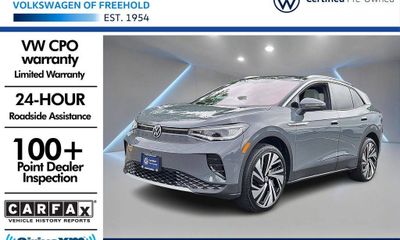2025 Volkswagen ID 4 Pro S Plus