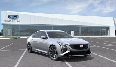 2026 Cadillac CT5 V Blackwing