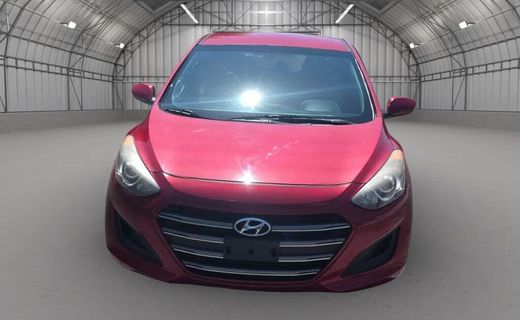 2016 Hyundai Elantra Standard W Style