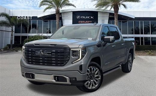 2026 GMC Sierra Denali Ultimate