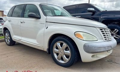 2003 Chrysler PT Cruiser Limited Dream