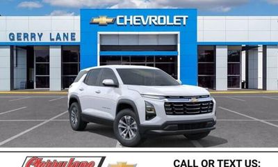 2026 Chevrolet Equinox 1LT