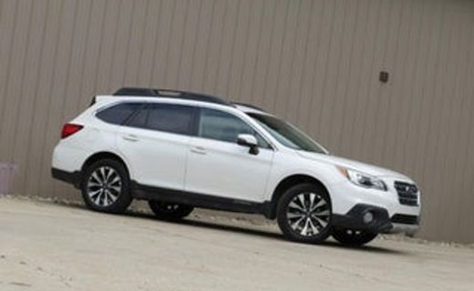 2016 Subaru Outback Limited