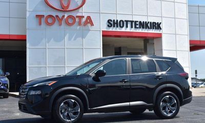 2024 Nissan Rogue SV