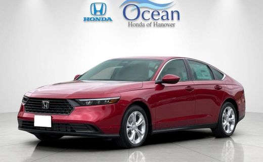2026 Honda Accord LX