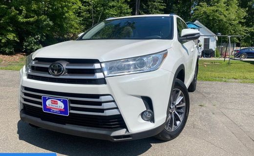 2018 Toyota Highlander XLE