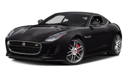 2016 Jaguar F-Type R