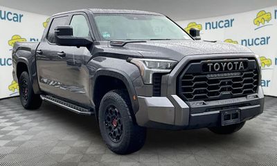 2023 Toyota Tundra TRD Pro