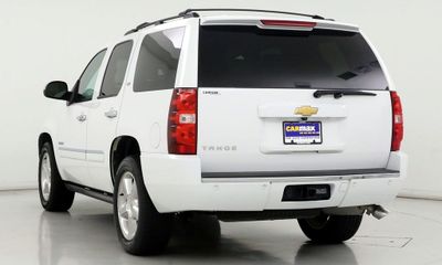 2013 Chevrolet Tahoe LTZ
