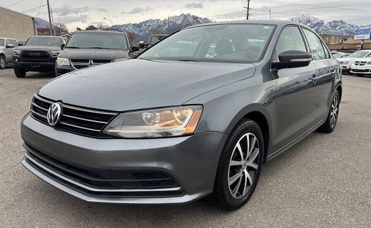 2017 Volkswagen Jetta SE