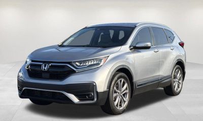 2020 Honda CR-V Touring