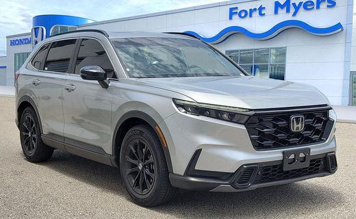 2025 Honda CR-V