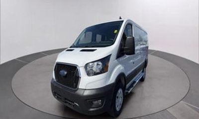 2025 Ford Transit LOW Roof