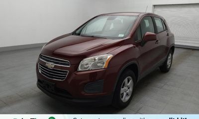 2016 Chevrolet Trax LS