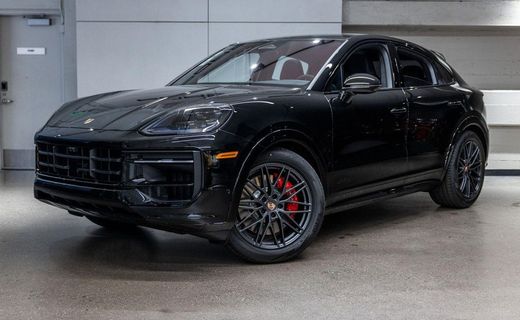 2026 Porsche Cayenne GTS