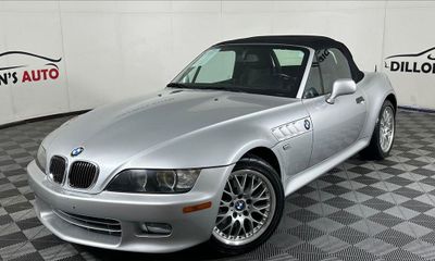 2001 BMW Z3 3 0