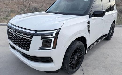 2026 Nissan Armada SV
