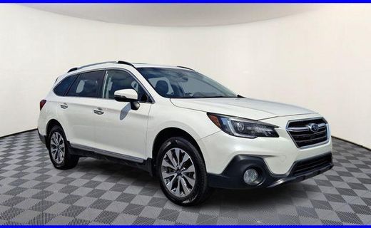 2019 Subaru Outback