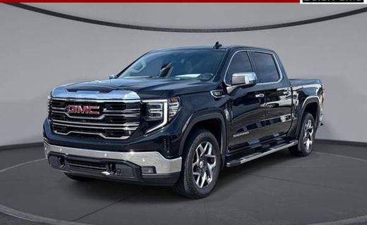 2022 GMC Sierra SLT