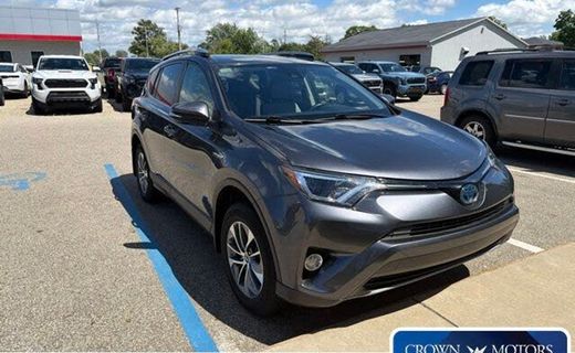 2017 Toyota RAV4