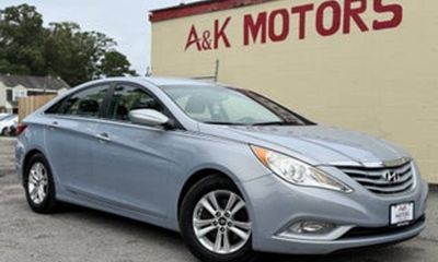 2013 Hyundai Sonata