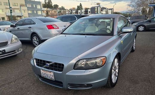 2009 Volvo C70 T5