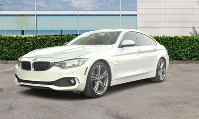 2016 BMW 428I GC