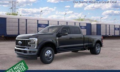 2026 Ford F-450 XL
