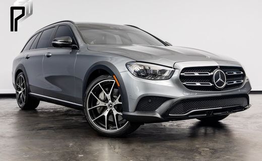 2023 Mercedes-Benz E-Class E450 4MATIC ALL