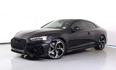 2022 Audi RS 5 Quattro