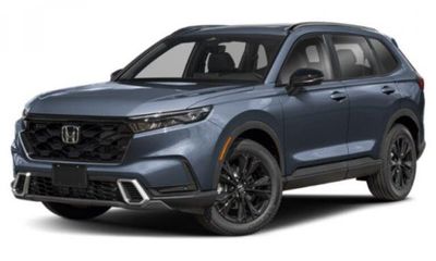 2026 Honda CR-V Sport Touring