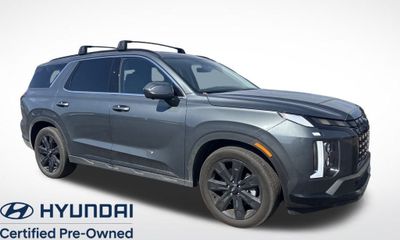 2025 Hyundai Palisade XRT