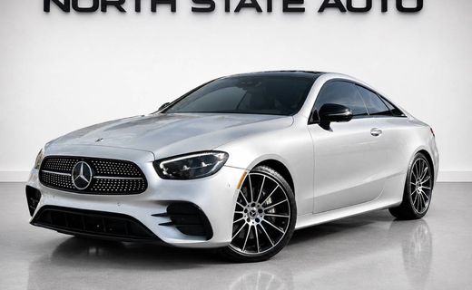 2022 Mercedes-Benz E-Class E450