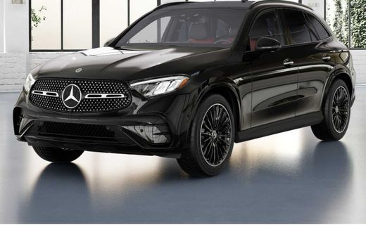 2026 Mercedes-Benz GLC-Class GLC300