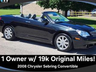 2008 Chrysler Sebring Limited