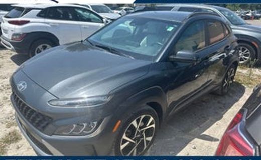 2022 Hyundai Kona Limited