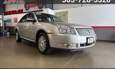 2008 Mercury Sable