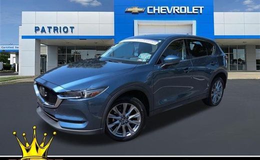 2021 Mazda CX-5 Grand Touring