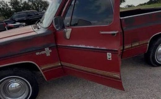 1985 Chevrolet C K Pickup C10 Silverado