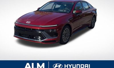 2025 Hyundai Sonata SEL