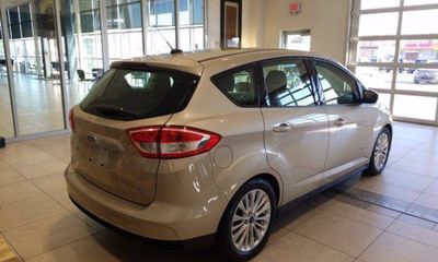 2017 Ford C-MAX SE Fhev