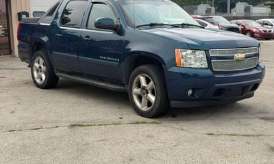 2007 Chevrolet Avalanche LS