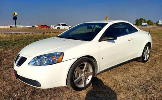 2007 Pontiac G6 GT