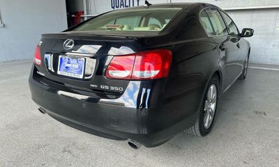 2010 Lexus GS 350