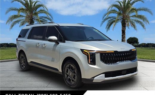 2025 Kia Carnival EX